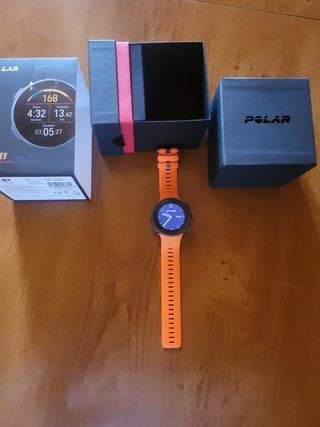 Smartwatch Polar Vantage V Arancione
