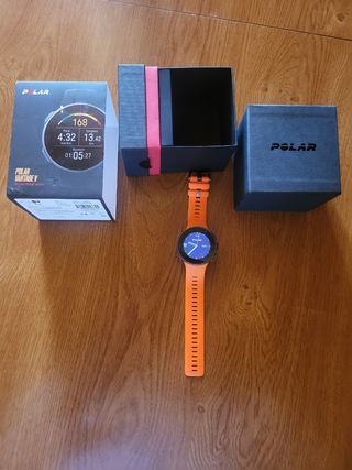 Smartwatch Polar Vantage V Arancione