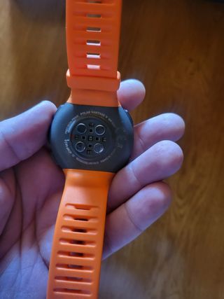 Smartwatch Polar Vantage V Arancione