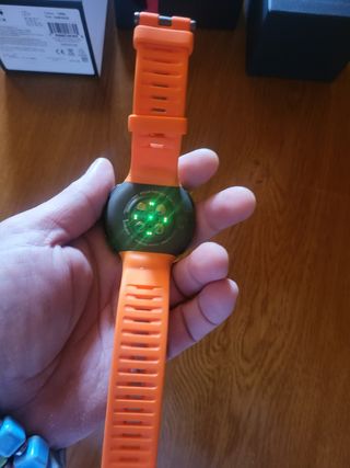 Smartwatch Polar Vantage V Arancione