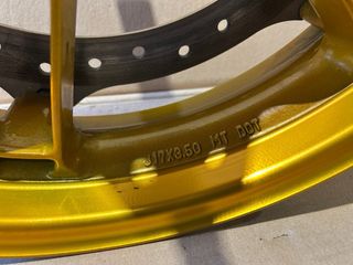 Cerchio Anteriore Completo Buell XB 9 XB 12