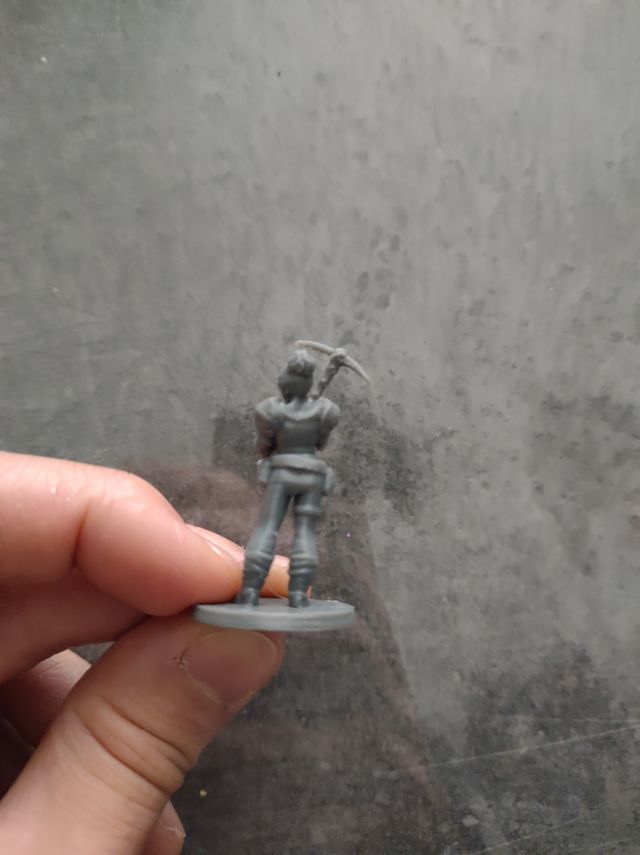 Dungeon Legends - Miniature Personaggi