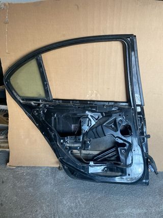 Puerta trasera BMW E46