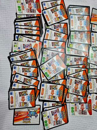 Carte Pokémon Live - 100 carte