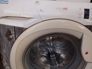 Lavadora Hoover VisionHD 6kg 1200rpm