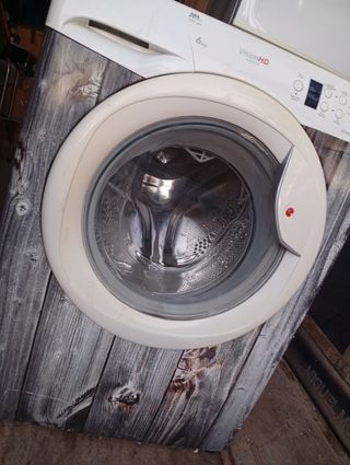Lavadora Hoover VisionHD 6kg 1200rpm