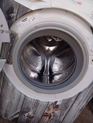 Lavadora Hoover VisionHD 6kg 1200rpm