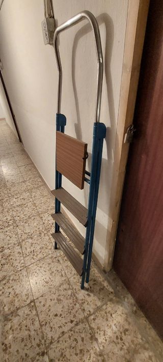 Escalera Plegable Metálica