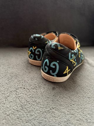 Zapatillas Gucci Graffiti 37 original 