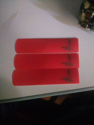 ¡Pack 2 Boquillas! (Saxo Soprano)