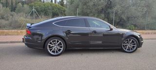 Audi A7 2015