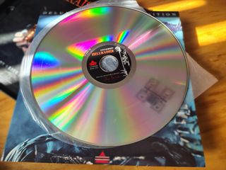 Hellraiser Laserdisc - Edizione da Collezione