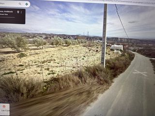 Terreno urbano Las Cucharetas cortes de Baza
