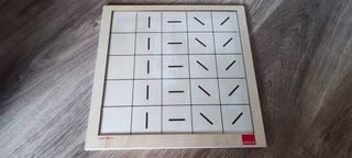 Puzzle Goula madera infantil