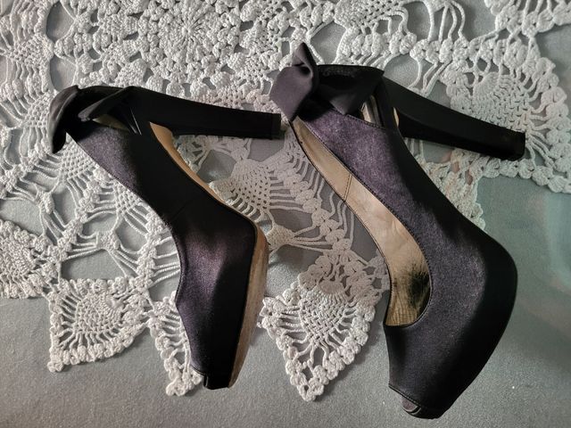 Zapatos Pura López negros