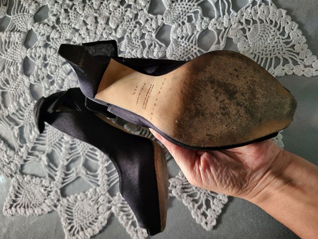 Zapatos Pura López negros