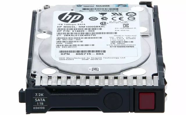 HDD HP 1TB SATA 7200rpm