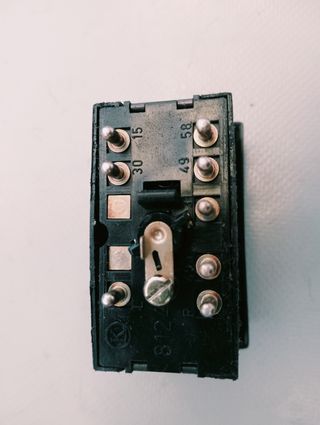 Interruptor Luces Mercedes  Ref. A 001 821 79 51