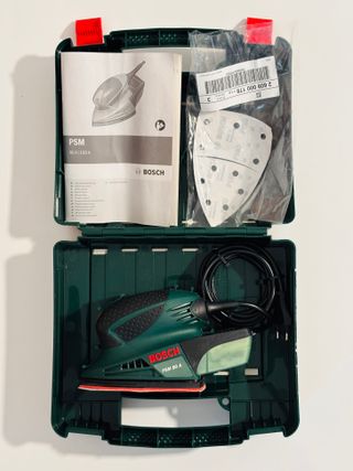 Bosch Home and Garden Multilijadora PSM 80 A