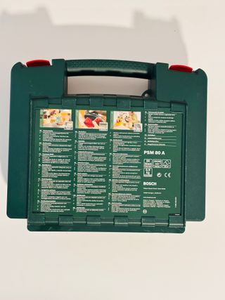 Bosch Home and Garden Multilijadora PSM 80 A