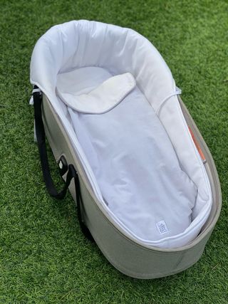 Capazo Bugaboo Bee 5 color Taupe