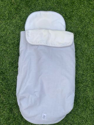 Capazo Bugaboo Bee 5 color Taupe