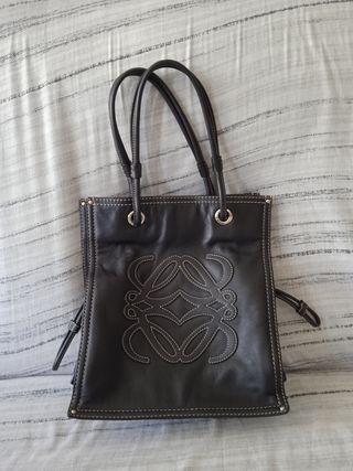 LOEWE Shopper Anagram Bolso Vintage