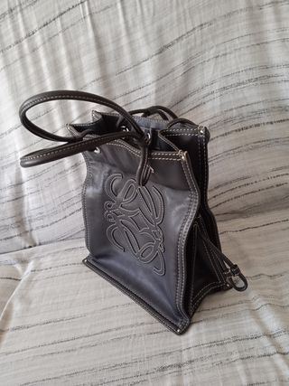 LOEWE Shopper Anagram Bolso Vintage