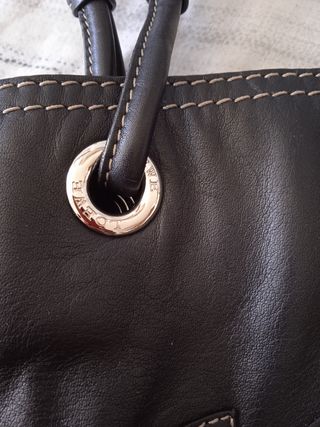 LOEWE Shopper Anagram Bolso Vintage