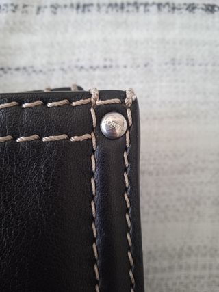 LOEWE Shopper Anagram Bolso Vintage