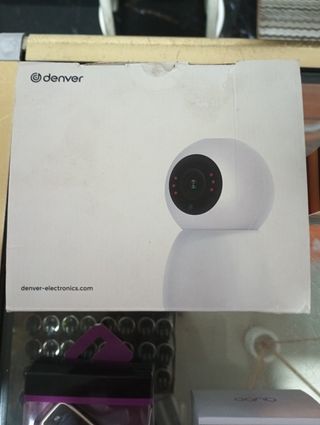 Cámara de seguridad Denver