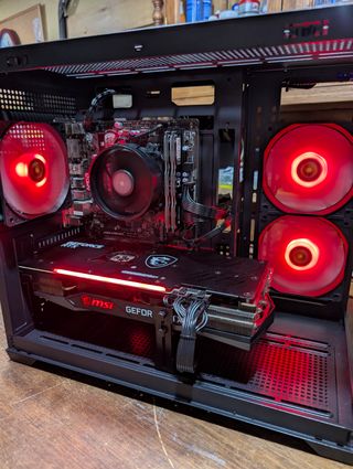 PASTA TÉRMICA CPU, PADS GPU, LIMPIEZAS