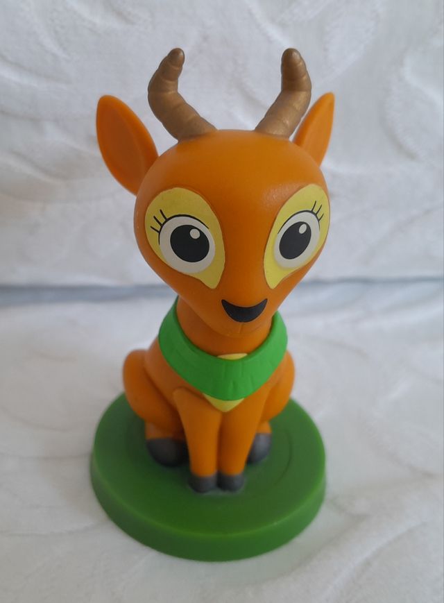 Figuras animales, tengo toda la colección.