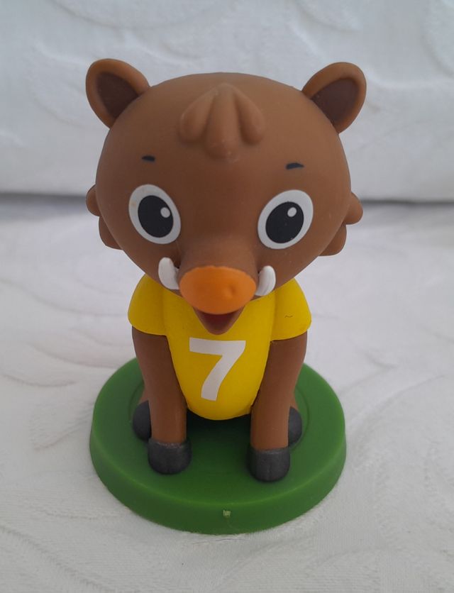 Figuras animales, tengo toda la colección.