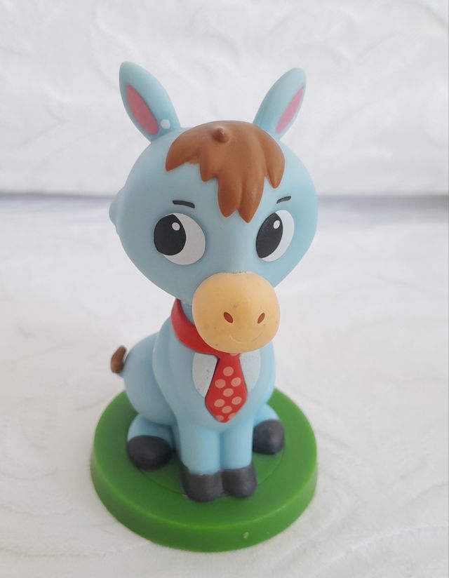 Figuras animales, tengo toda la colección.