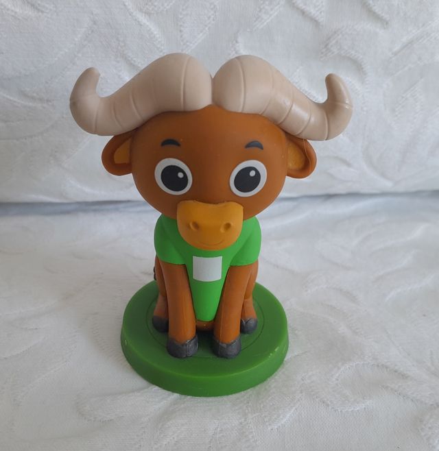 Figuras animales, tengo toda la colección.