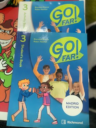 Libros de primaria