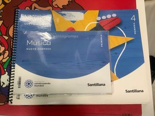 Libros de primaria