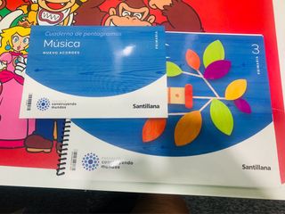 Libros de primaria