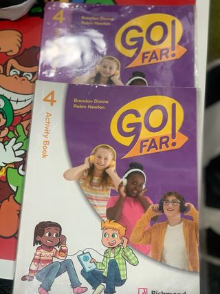 Libros de primaria