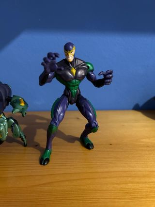 Figura Spider-Man Classics: Escorpión