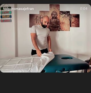 Masajista Profesional Titulado