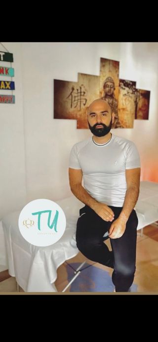 Masajista Profesional Titulado