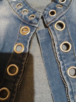 Cazadora vaquera XS