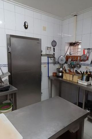 Local comercial en venta en Íscar