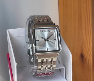 Reloj Billabong mujer - plateado