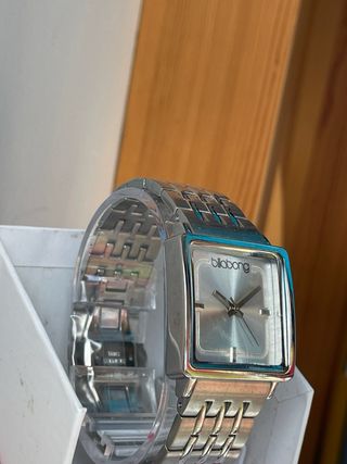 Reloj Billabong mujer - plateado