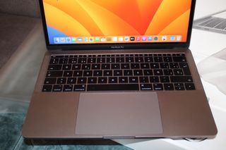 MacBook Pro 13" Gris Plata