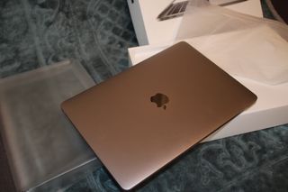 MacBook Pro 13" Gris Plata