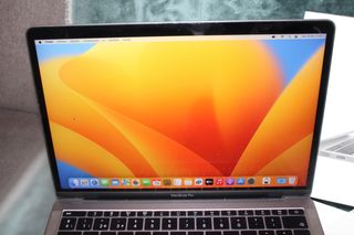 MacBook Pro 13" Gris Plata